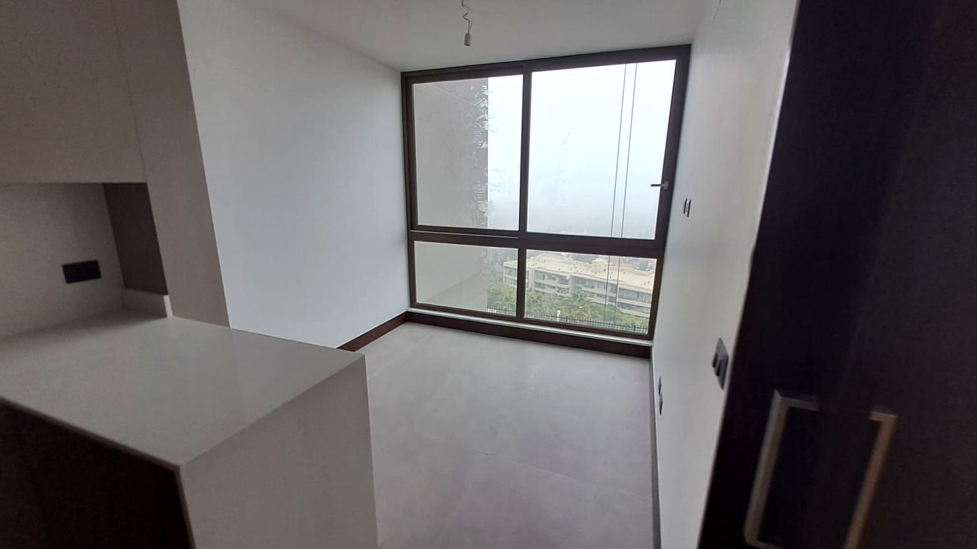 Living y pasillos